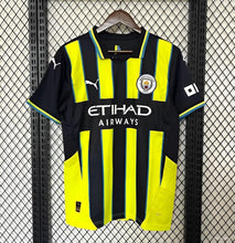 Load image into Gallery viewer, 24/25 Manchester City away kit
