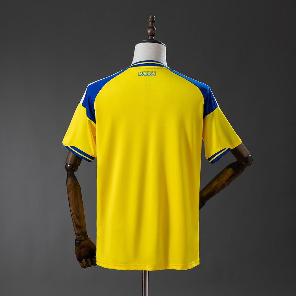 Sweden 2026 Home Jersey