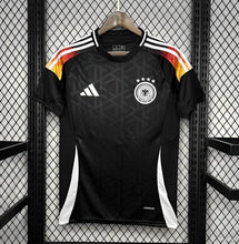 Load image into Gallery viewer, 2024 Germany Black Pre-match Training Jersey
