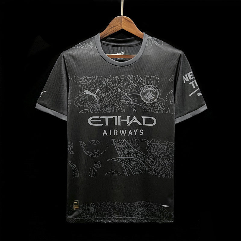 Manchester City Special Edition Black