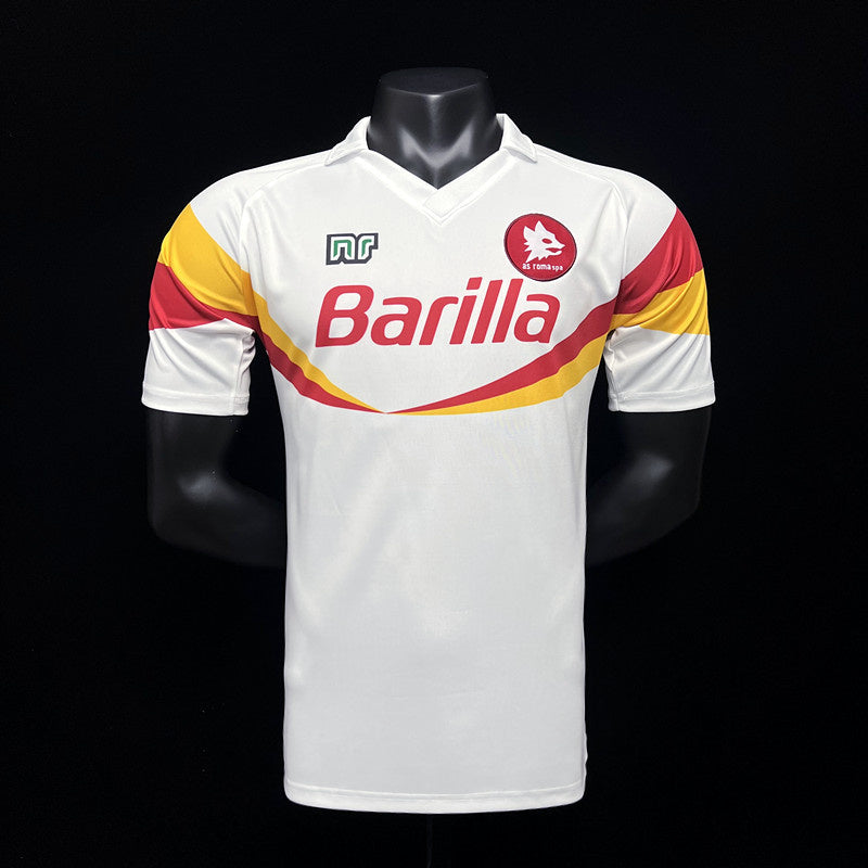 Roma 1990/91 Retro Kit