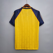 Load image into Gallery viewer, Arsenal 1988-90 Home and Away retro kits
