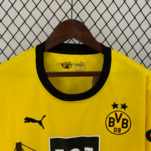 Load image into Gallery viewer, Dortmund home Kit 23-24
