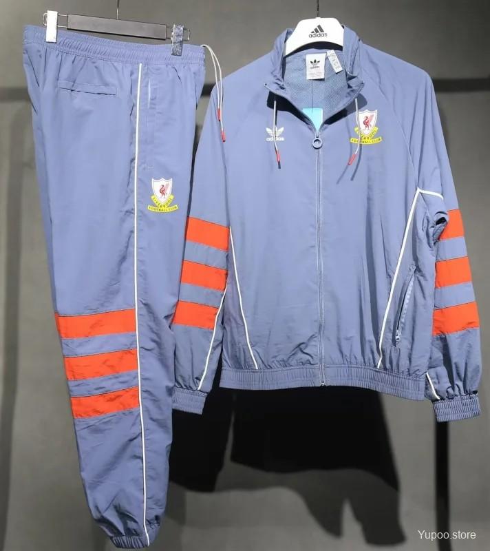 Liverpool Vintage Tracksuit