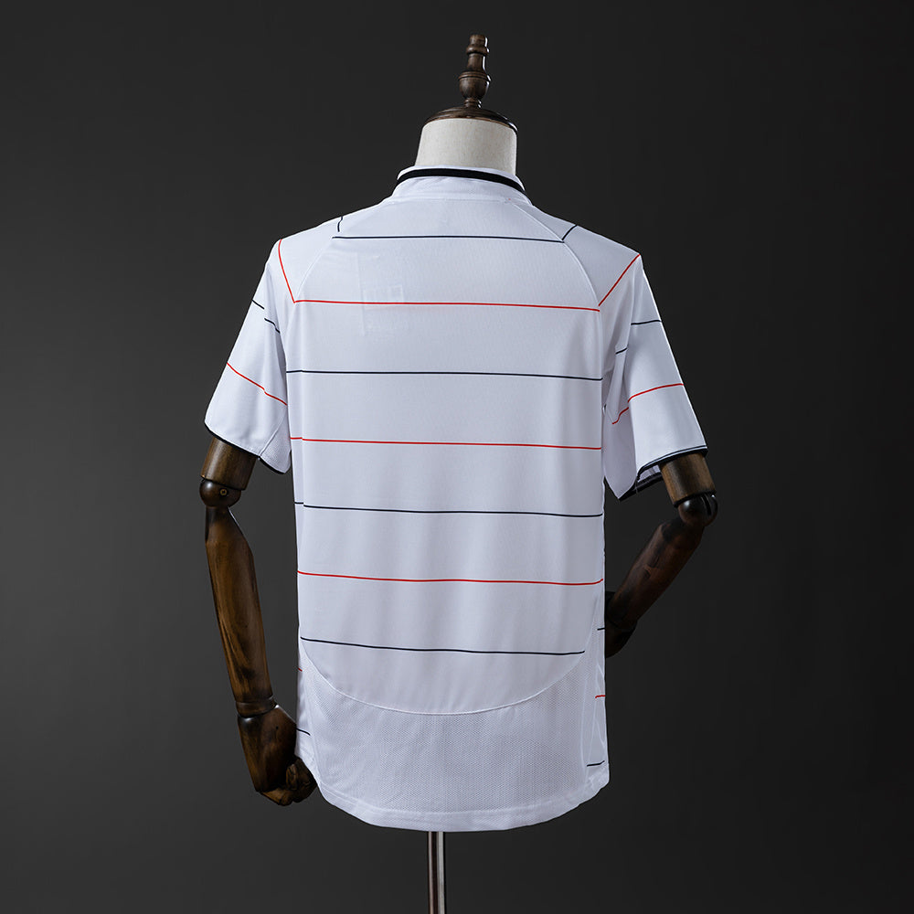 Manchester United 2003/05 Away Retro Jersey