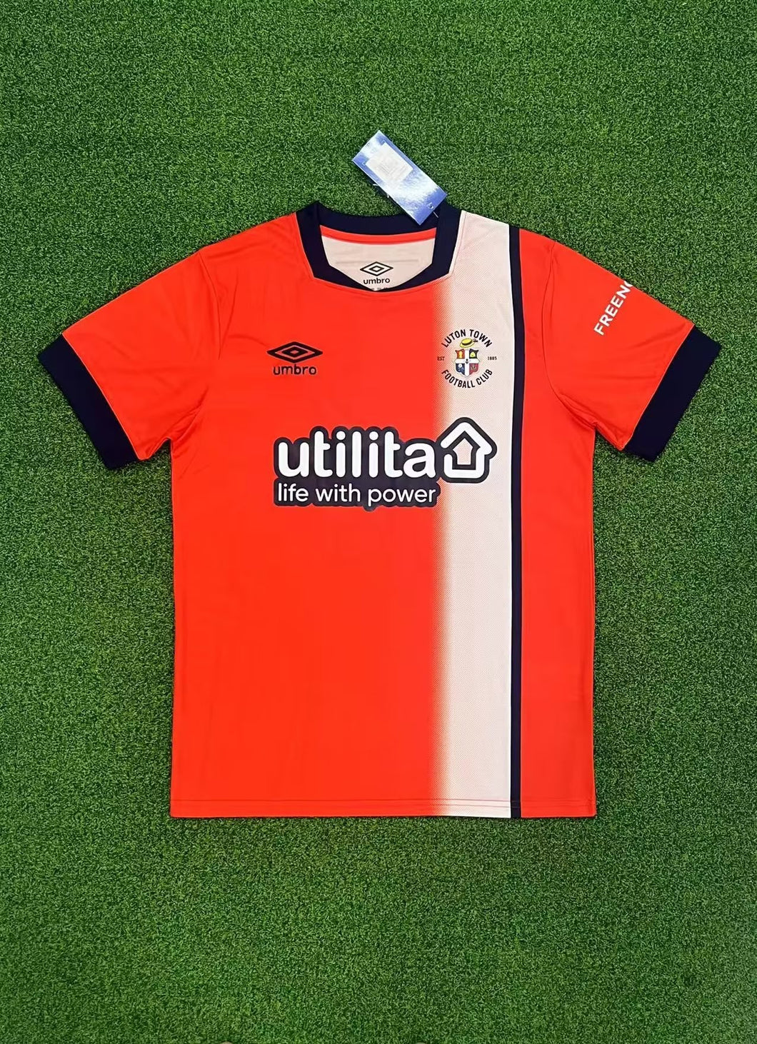 Luton Town Home Kit 23-24