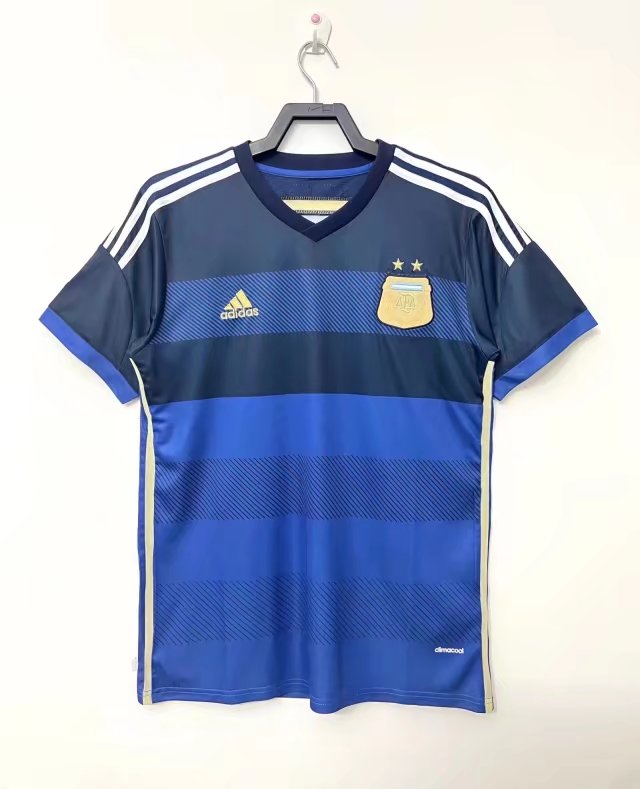 Argentina 2014 Away World Cup final