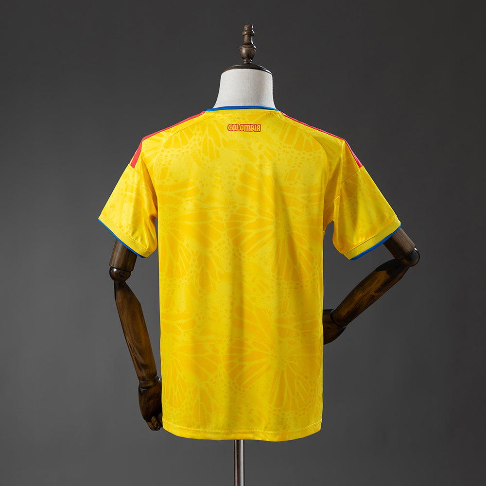 Colombia 2026 Home Jersey