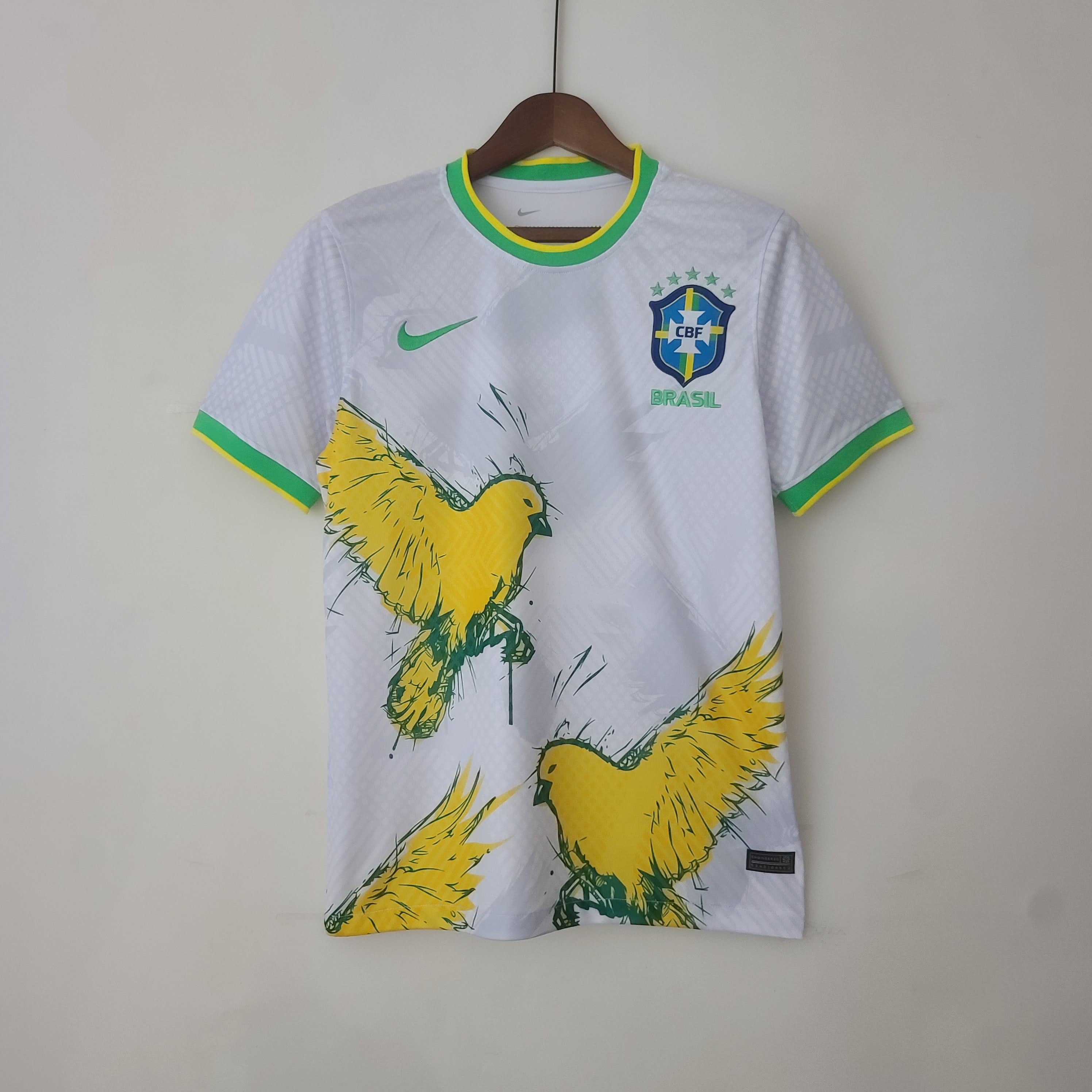 2022 Brazil Special Edition Yellow Dove