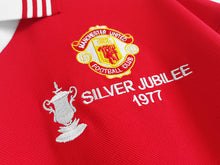 Load image into Gallery viewer, 1977 Manchester United Home Revival Kit
