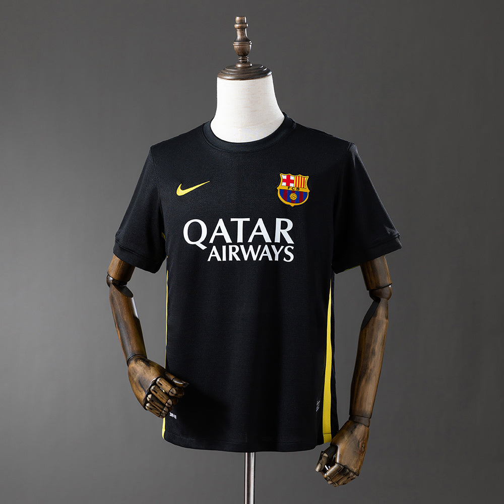 Barcelona 2013/14 Third Away Retro Jersey