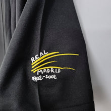 Load image into Gallery viewer, Real Madrid 2002-03 Away Polo
