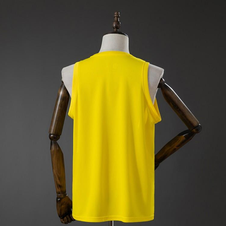 Brazil Training Jersey Vests