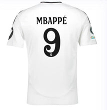 Load image into Gallery viewer, Real Madrid Home Jersey  2024/25 EARLY DROP!
