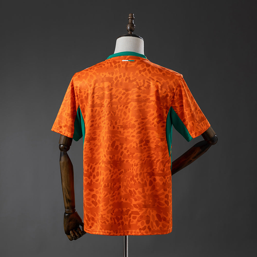 Ivory Coast 2026 Home Jersey