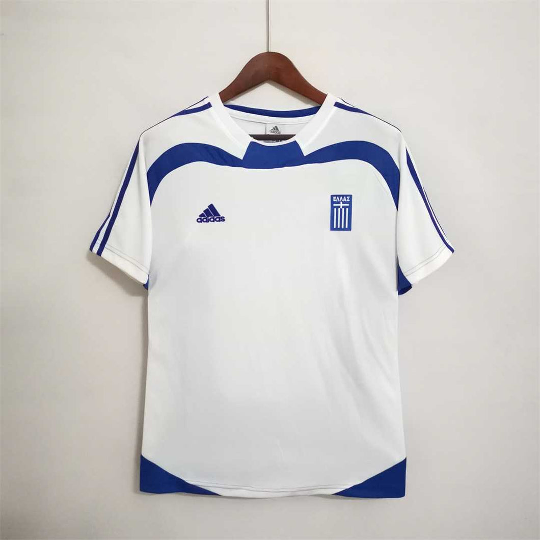 Greece 2004 home