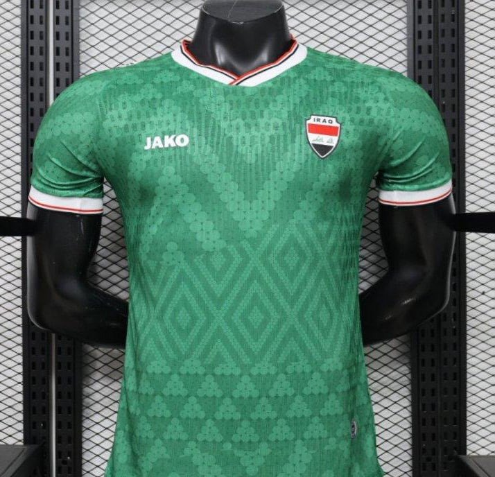Iraq Home Jersey 2026/27
