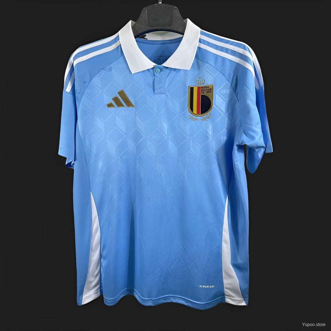 Belgium Away Kit 2024