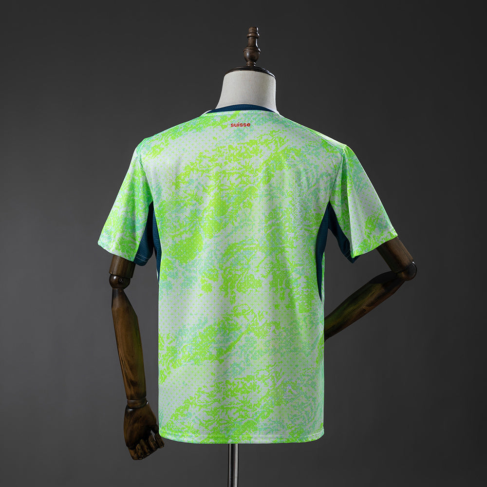 Switzerland 2026 Away Jersey