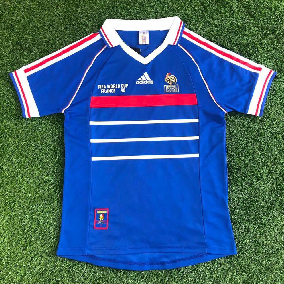 France 1998 Home