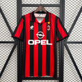 AC Milan 1998/99 Home Retro Jersey