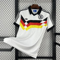 1988/90 Retro Germany Home Jersey
