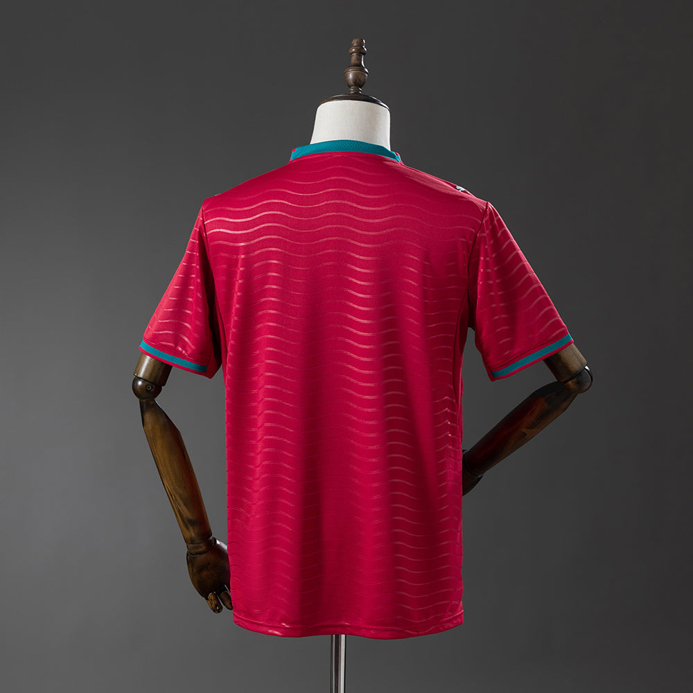 Portugal 2026 Home Jersey