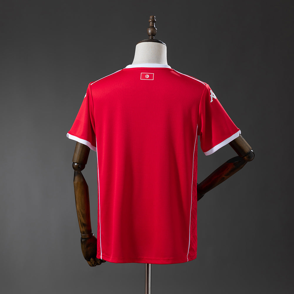 Tunisia 2026 Home Jersey