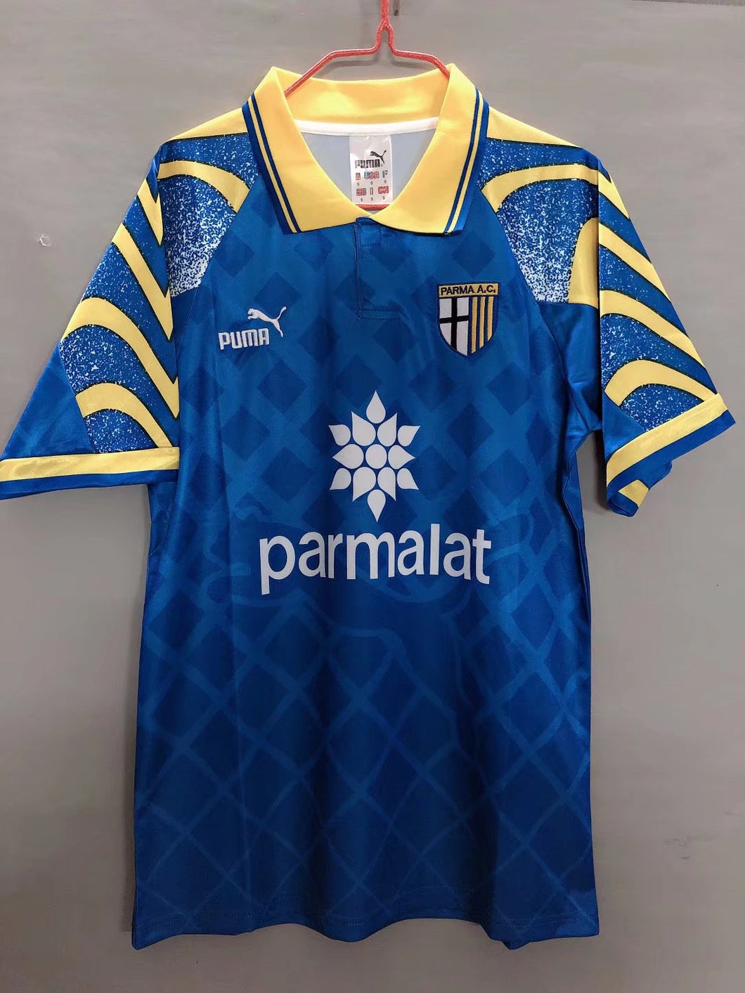 Parma 1995/96 Home Retro Kit