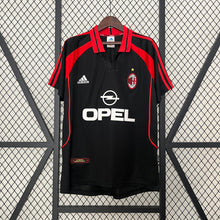 Load image into Gallery viewer, Retro AC Milan 00/01 Third Away
