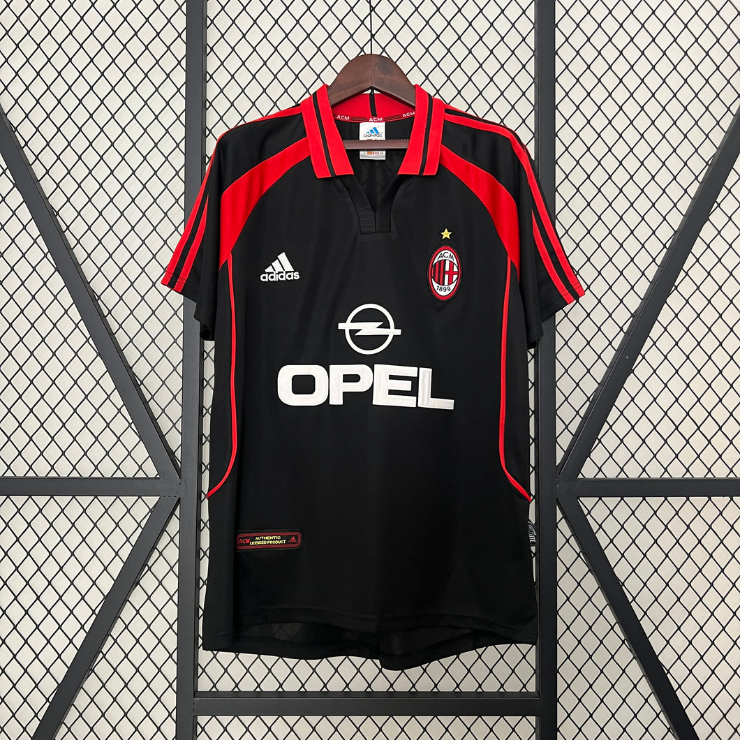 Retro AC Milan 00/01 Third Away