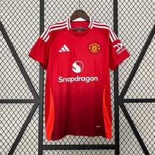 Load image into Gallery viewer, Manchester United Home Kit 24-25
