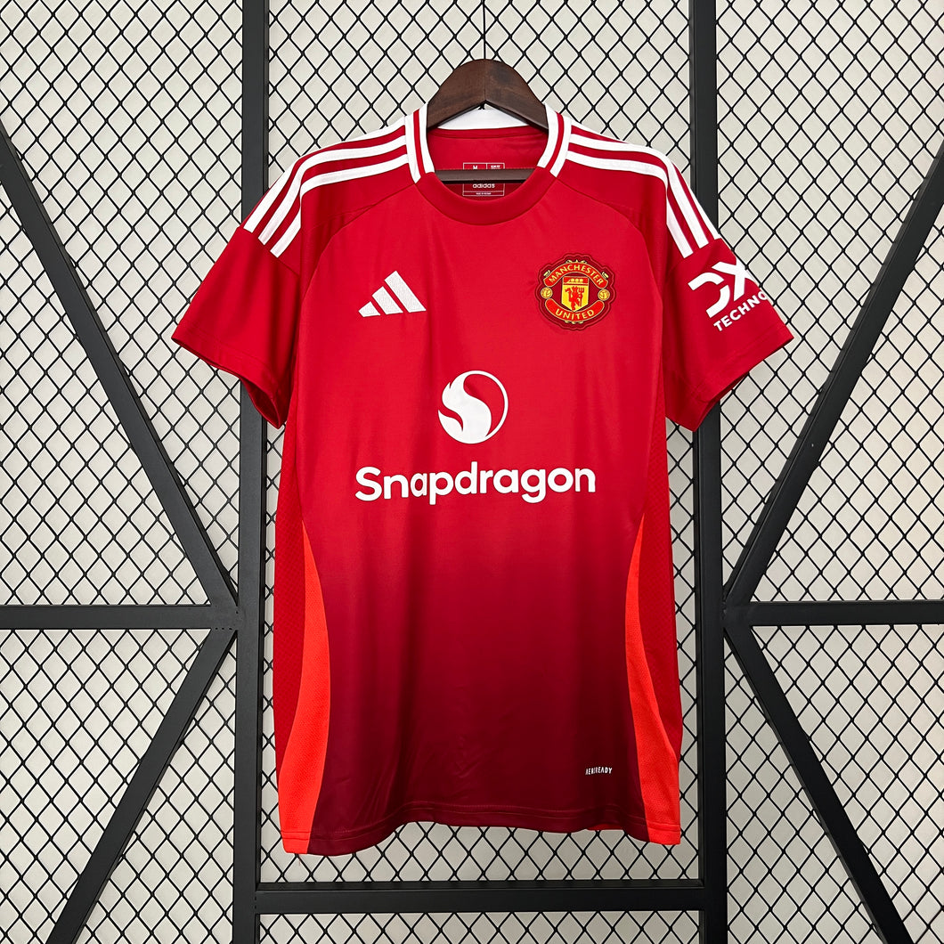 Manchester United Home Kit 24-25