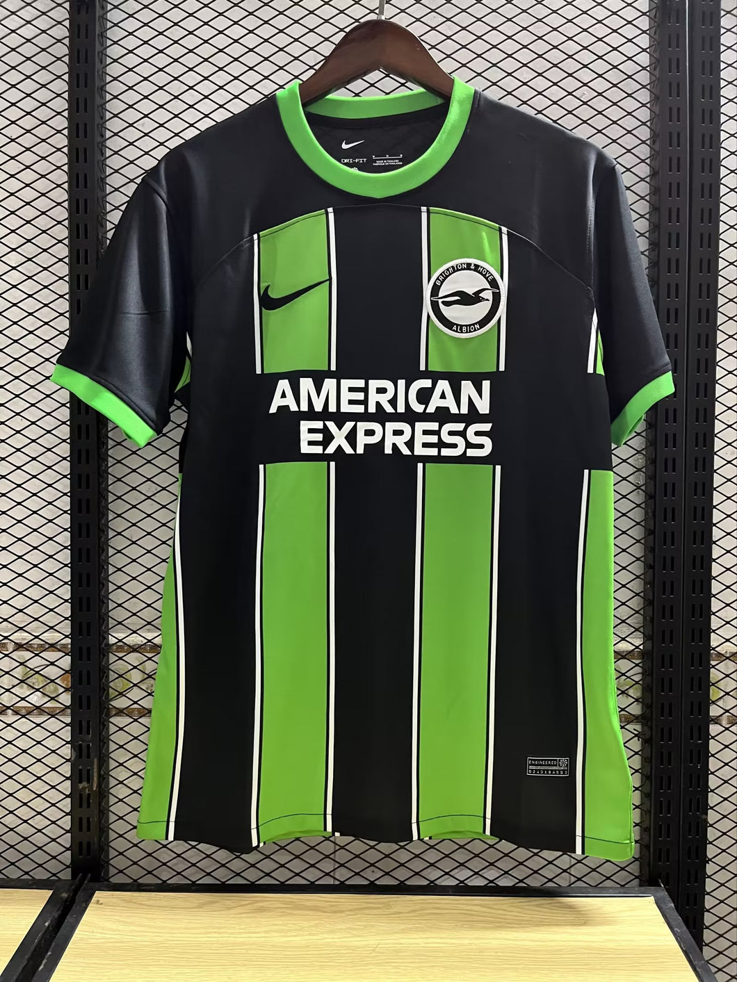 Brighton Away Kit