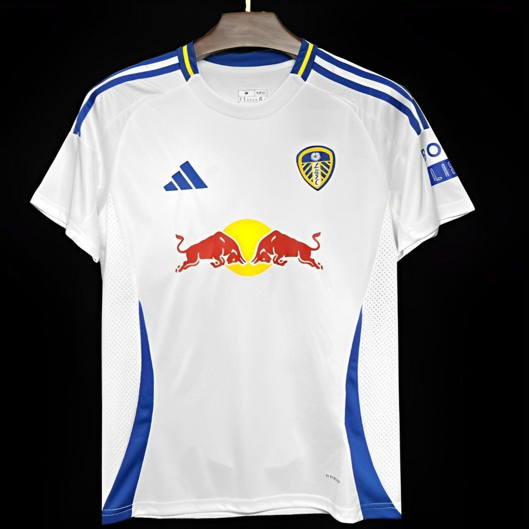 24/25 Leeds United Home Kit