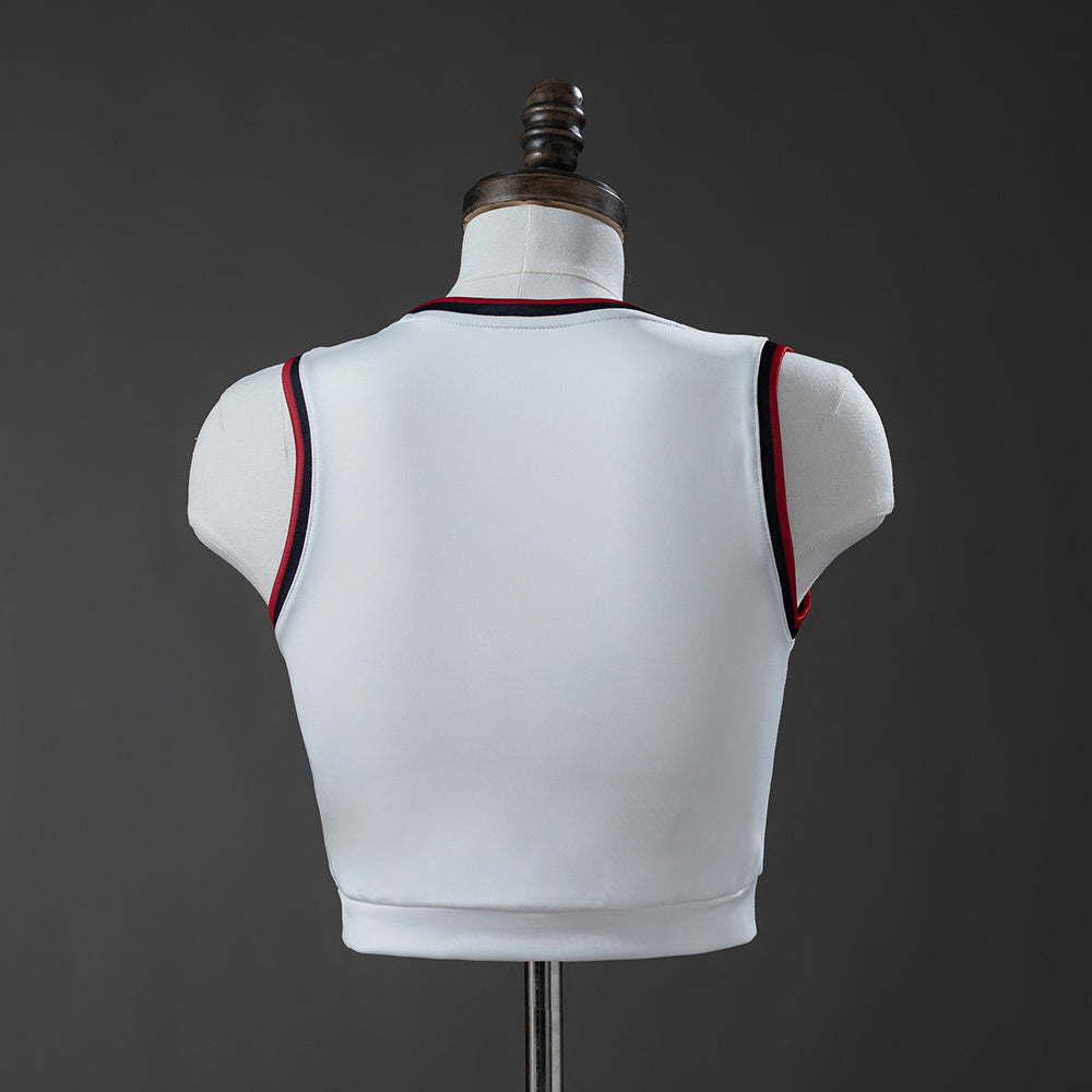 Germany 2026 Women's Crop Tank Top Jersey