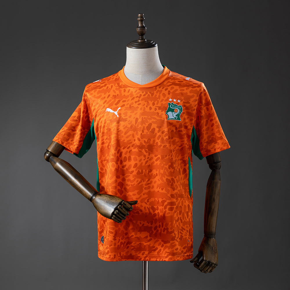 Ivory Coast 2026 Home Jersey