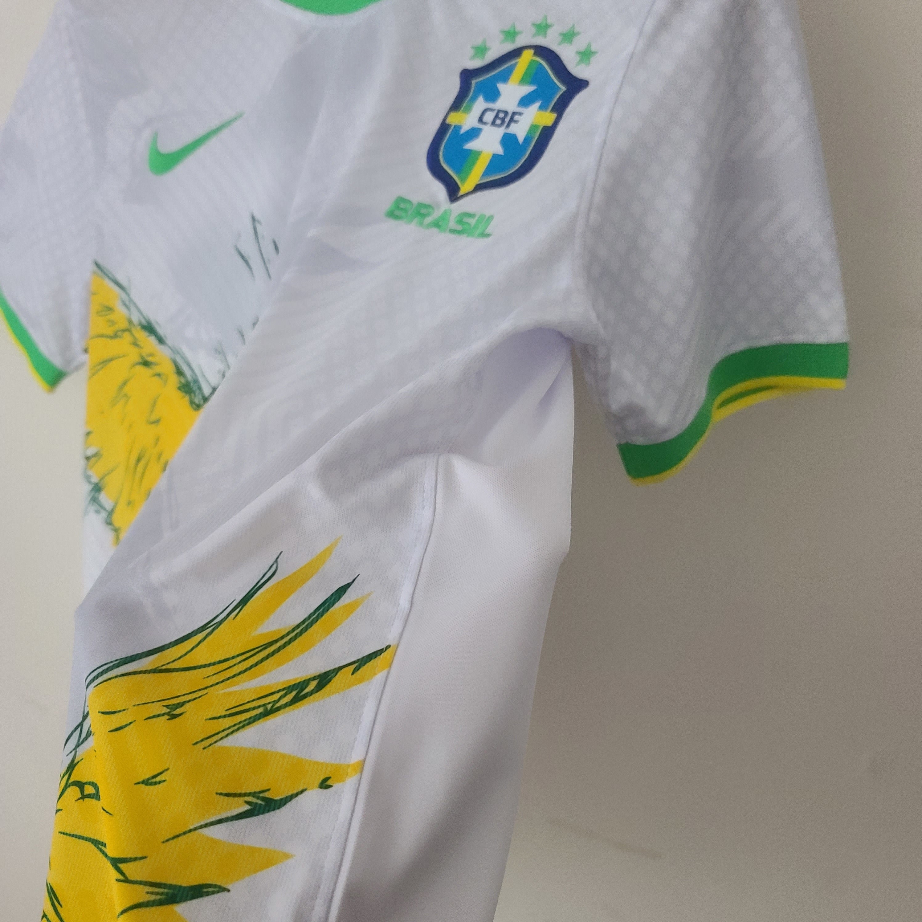 2022 Brazil Special Edition Yellow Dove