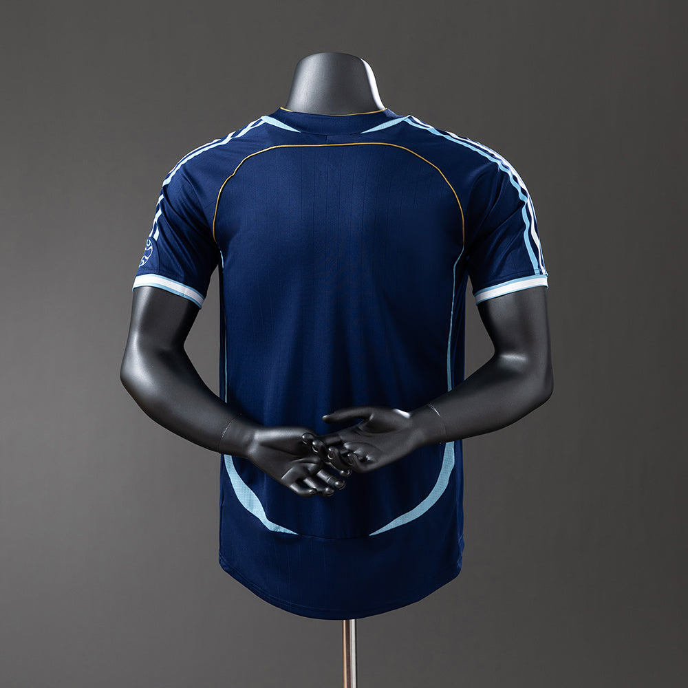 Argentina 2006 Away Retro Jersey