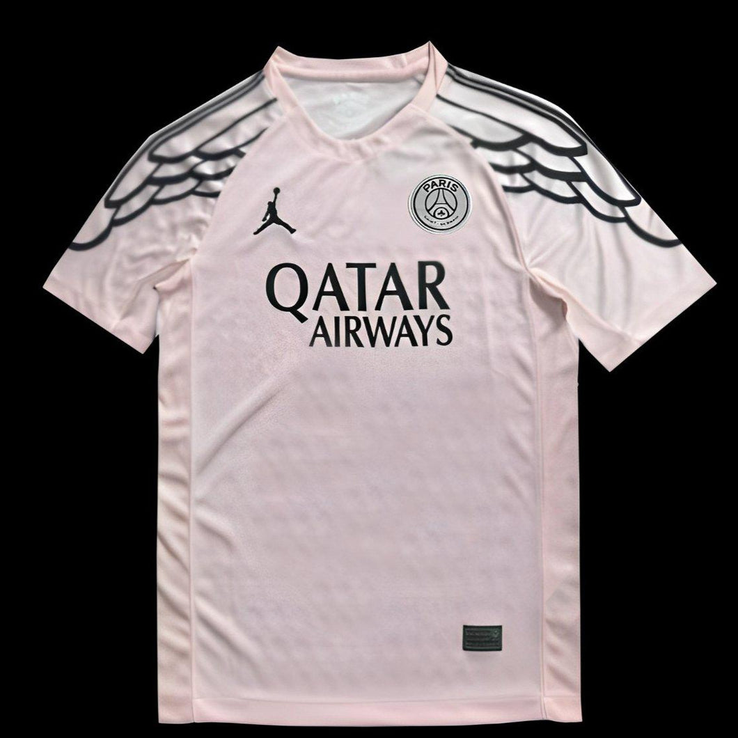 25/26 PSG Third Pink Jersey