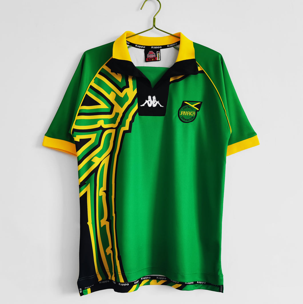 Jamacia 1998 away