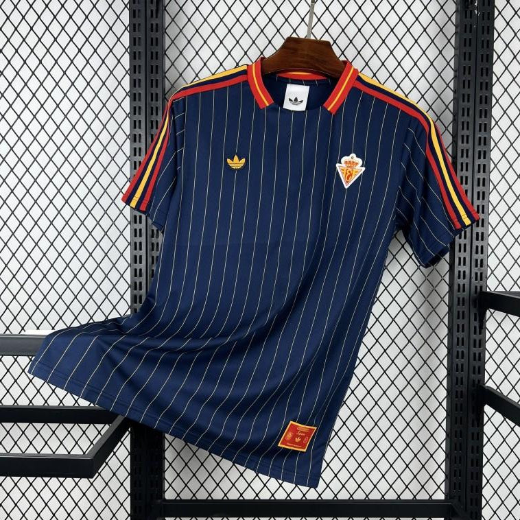 2026 Mens Spain Terrace Icons Jersey