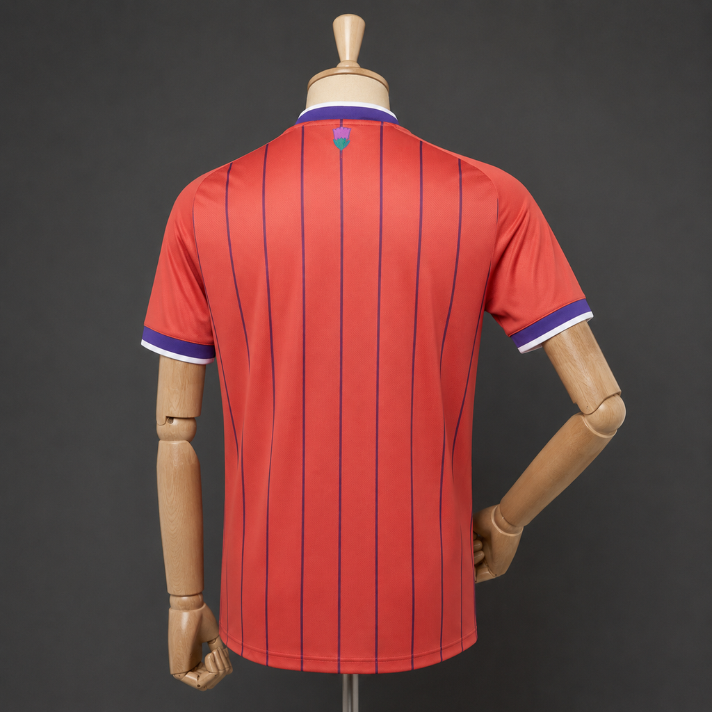 Scotland 2026 Away Jersey