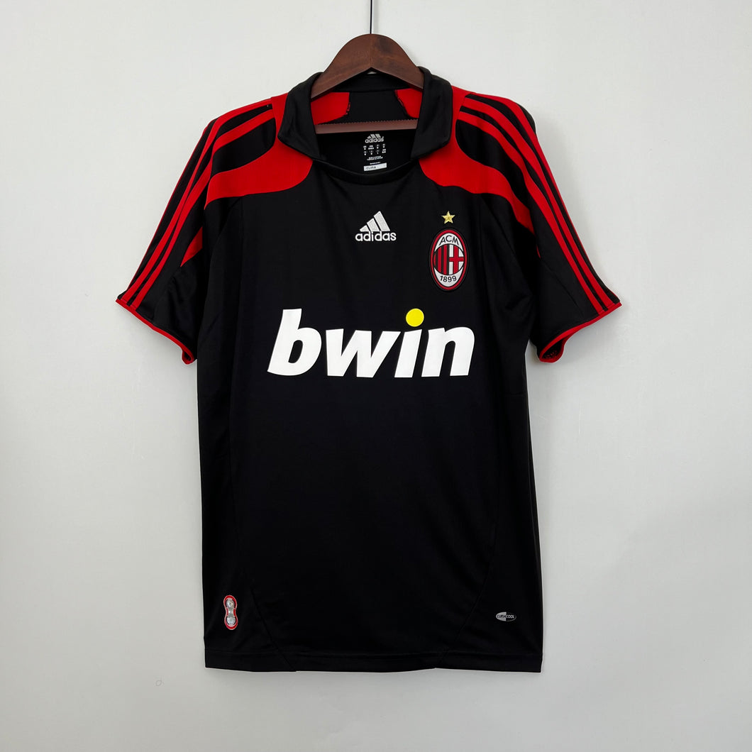 Retro AC Milan 07/08 Third Away Kit