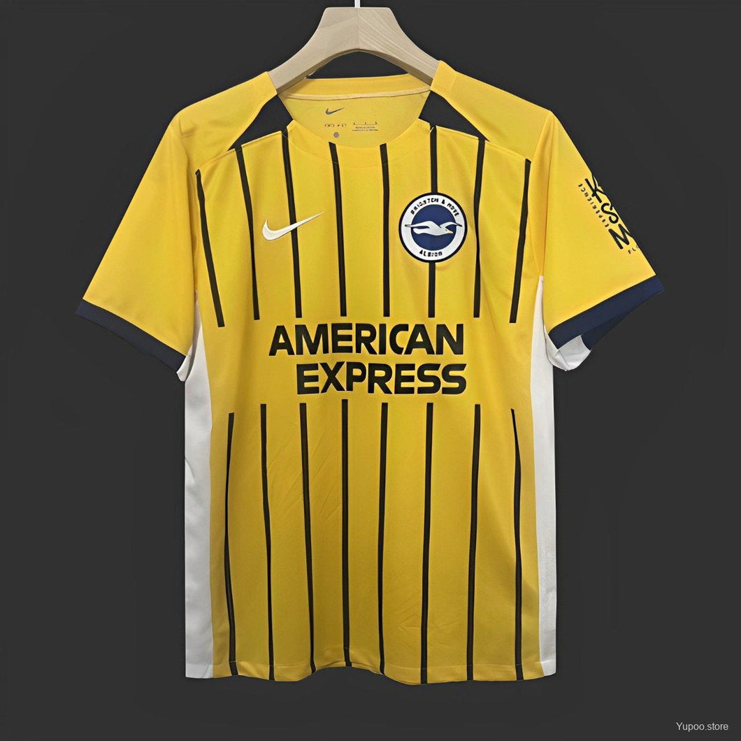 24/25 Brighton Hove Albion Away kit