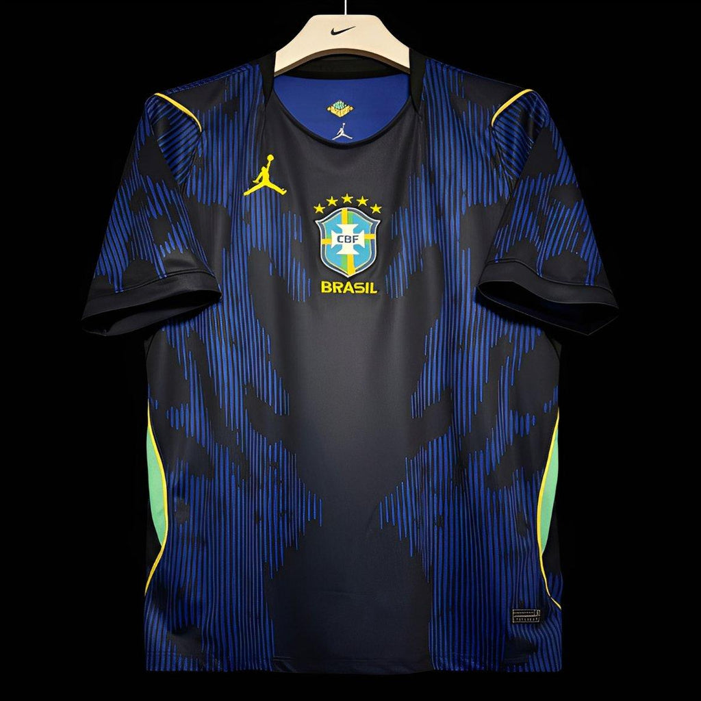 2026 Brazil Away Jersey
