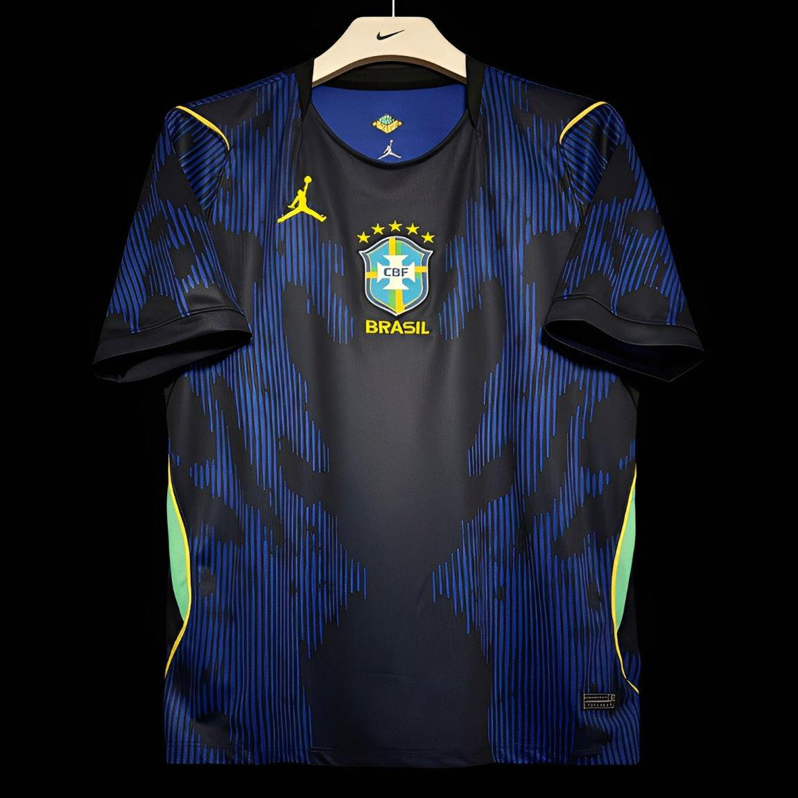 2026 Brazil Away Jersey