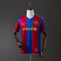 Barcelona 2007/08 Home Retro Jersey