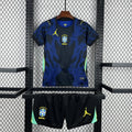 2026 Kids Brazil World Cup Away Kit