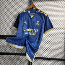 Load image into Gallery viewer, Real Madrid Marble Blue Special Kit
